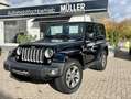 Jeep Wrangler Wrangler 2.8 CRD Aut."SAHARA" LEDER+NAVI+LED+2.Hd Schwarz - thumbnail 1