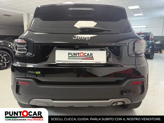 Jeep Avenger view 7