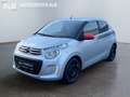 Citroen C1 Furio/TEMPOMAT/EURO.6/TOP/TÜV NEU/ Silber - thumbnail 1