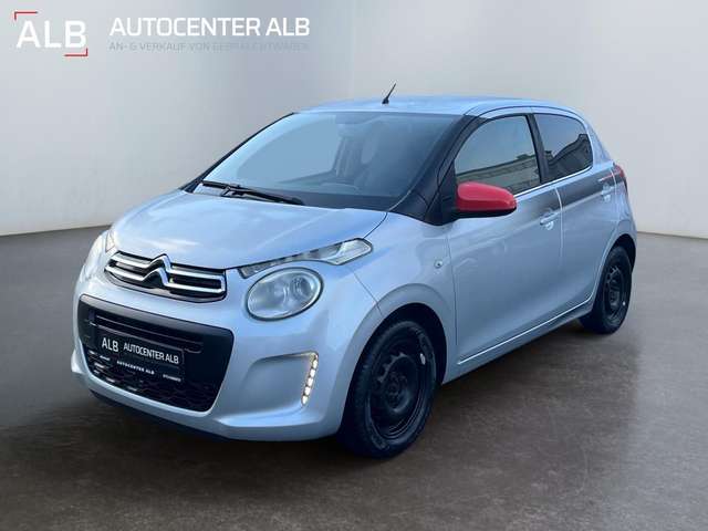 Imagine Citroen C1 Furio/TEMPOMAT/EURO.6/TOP/TÜV NEU/
