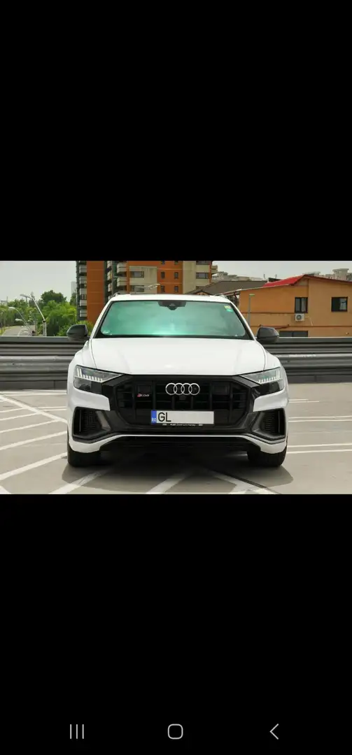 Audi SQ8 TDI quattro tiptronic - 1