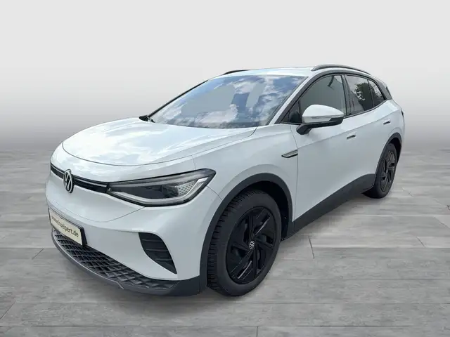 Volkswagen Id.4 view 2
