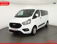 Ford Transit Custom L2 9-Sitzer Tempomat Sitzheizung PD Azul - thumbnail 1
