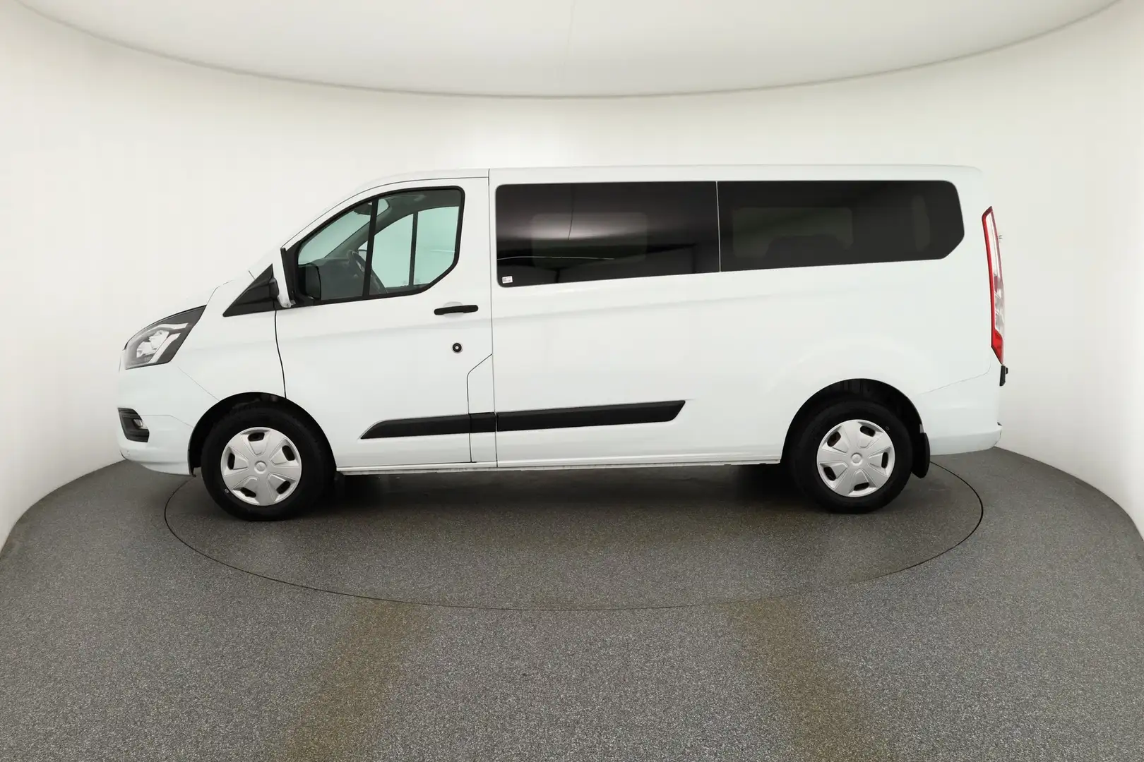 Ford Transit Custom L2 9-Sitzer Tempomat Sitzheizung PD Azul - 2