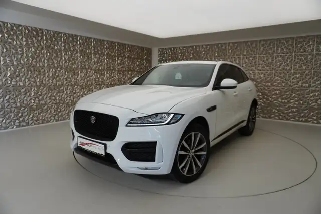 Jaguar F-Pace 25d AWD R Sport