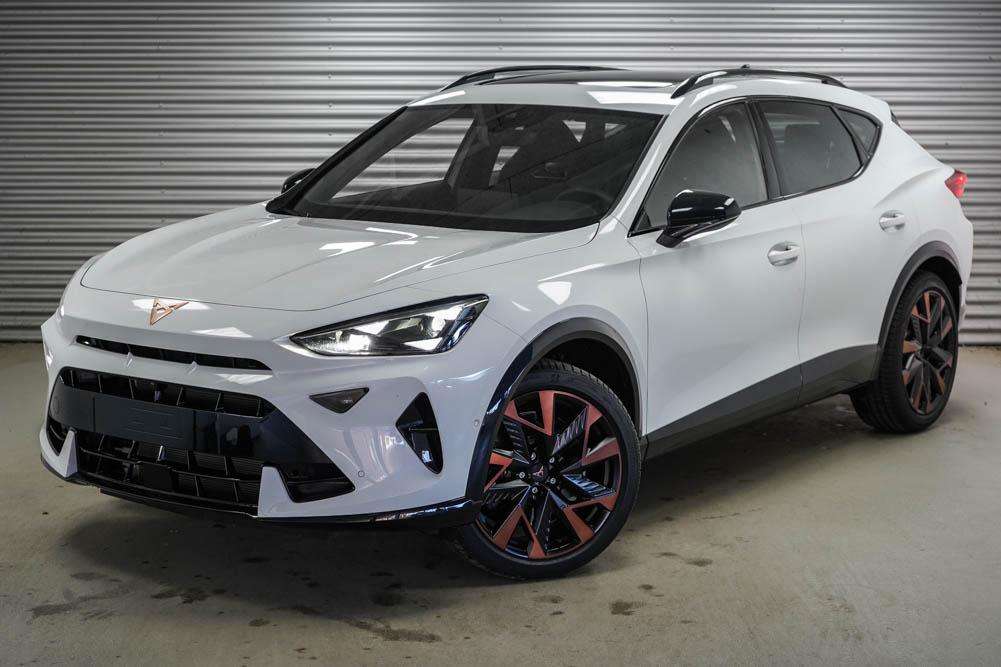Second hand Cupra Formentor 2.0