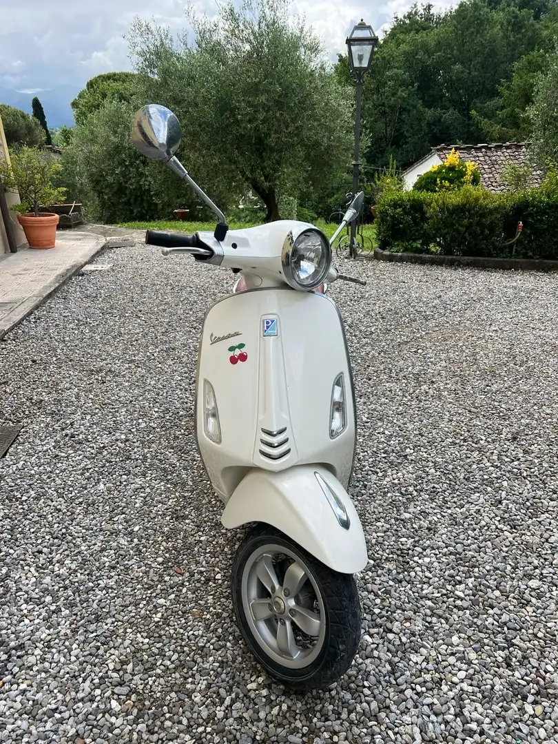 Piaggio Primavera Primavera 50 4T Biały - 1