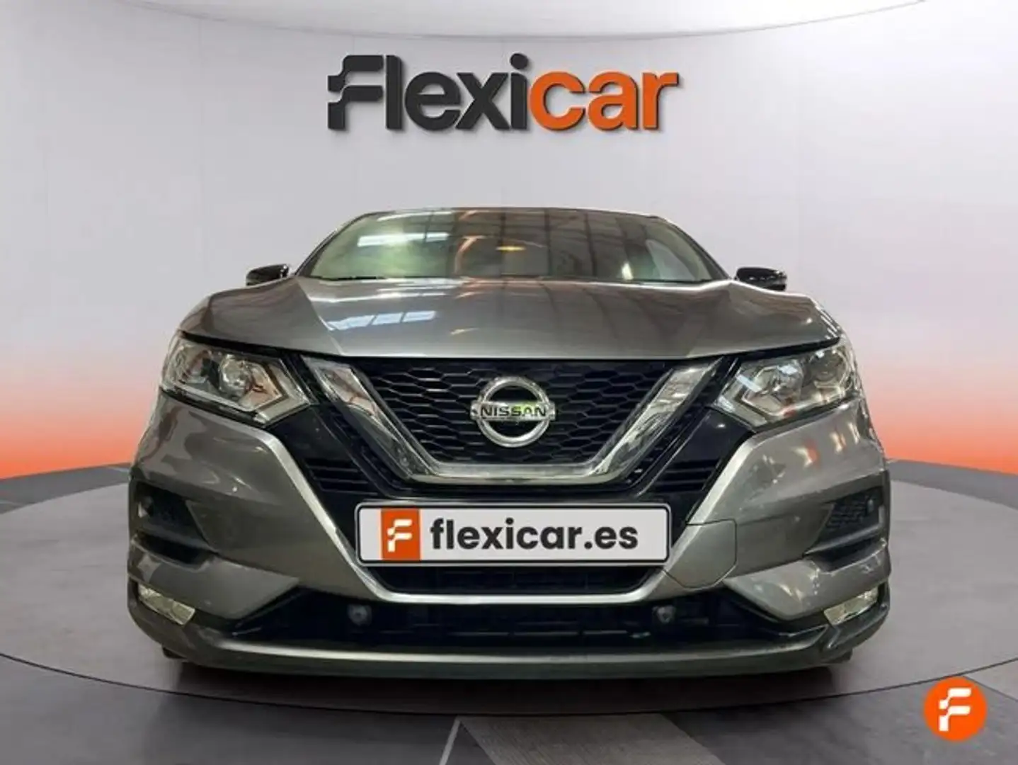 Nissan Qashqai DIG-T 103 kW (140 CV) E6D ACENTA Gris - 2