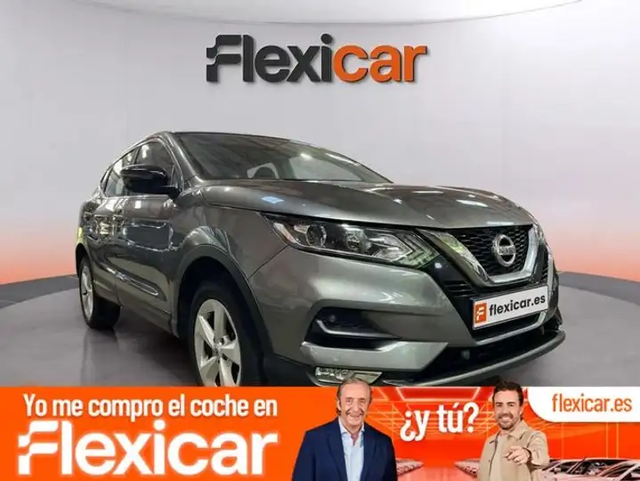 Nissan Qashqai 1.3 DIG-T s&s Acenta 4x2 6v 2019