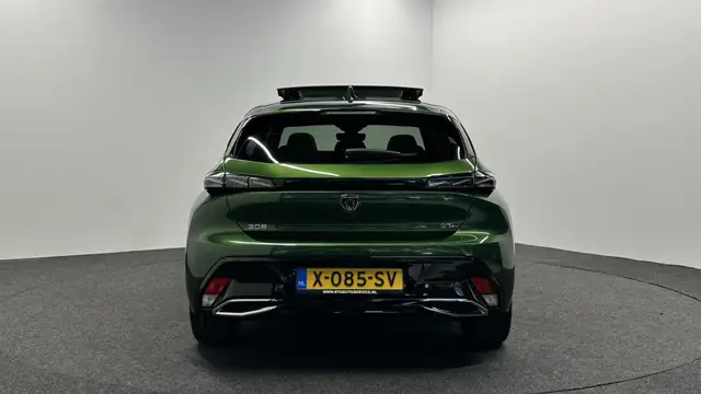 Peugeot 308 view 7