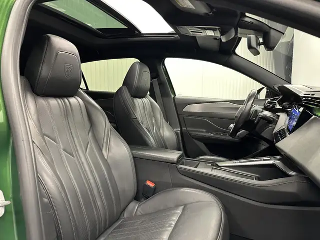 Peugeot 308 view 13