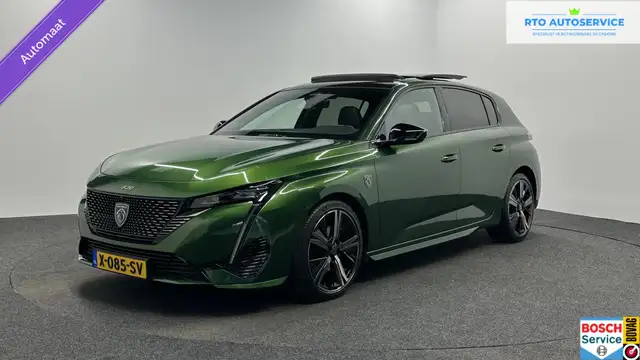 Peugeot 308 main image