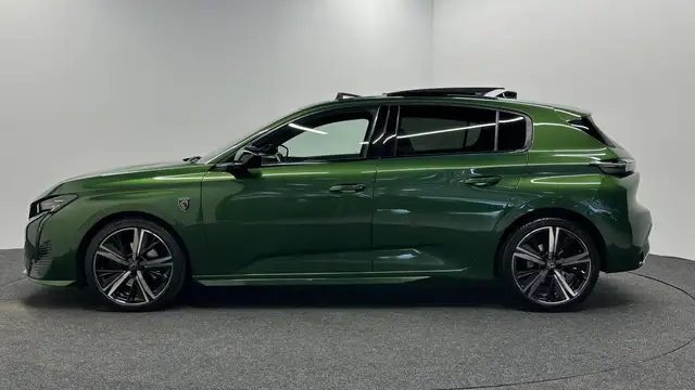 Peugeot 308 view 8