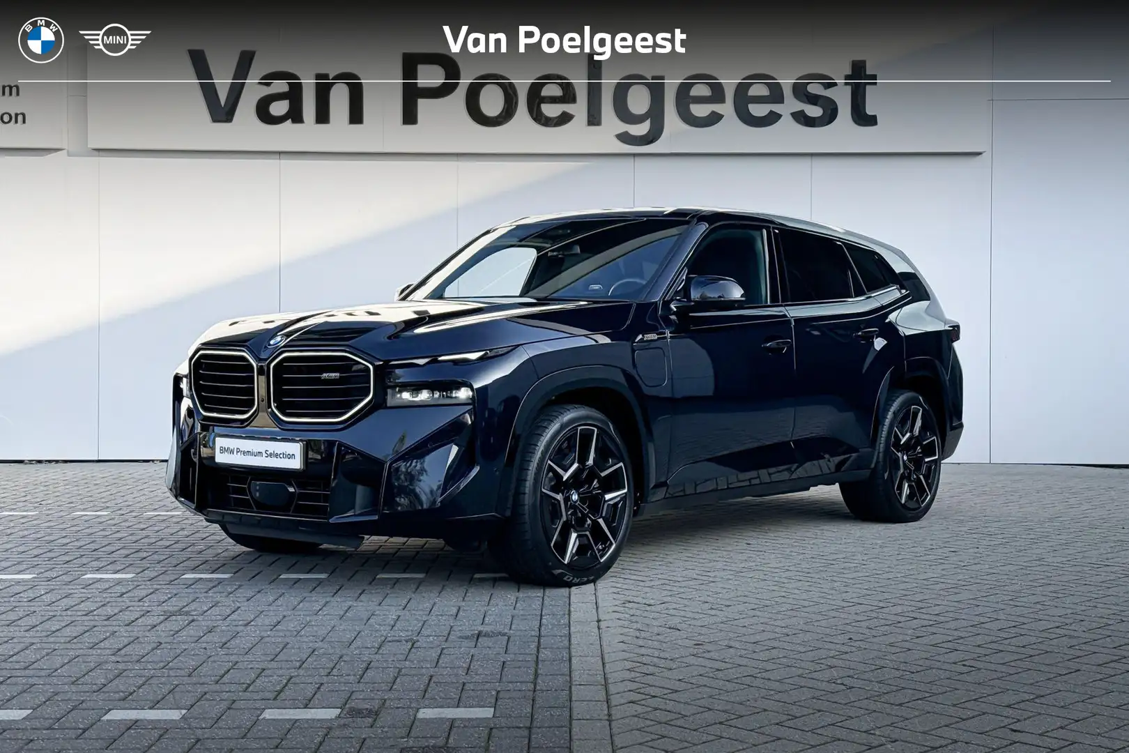 BMW XM PHEV 30 kWh | Selections 1500 Noir - 1