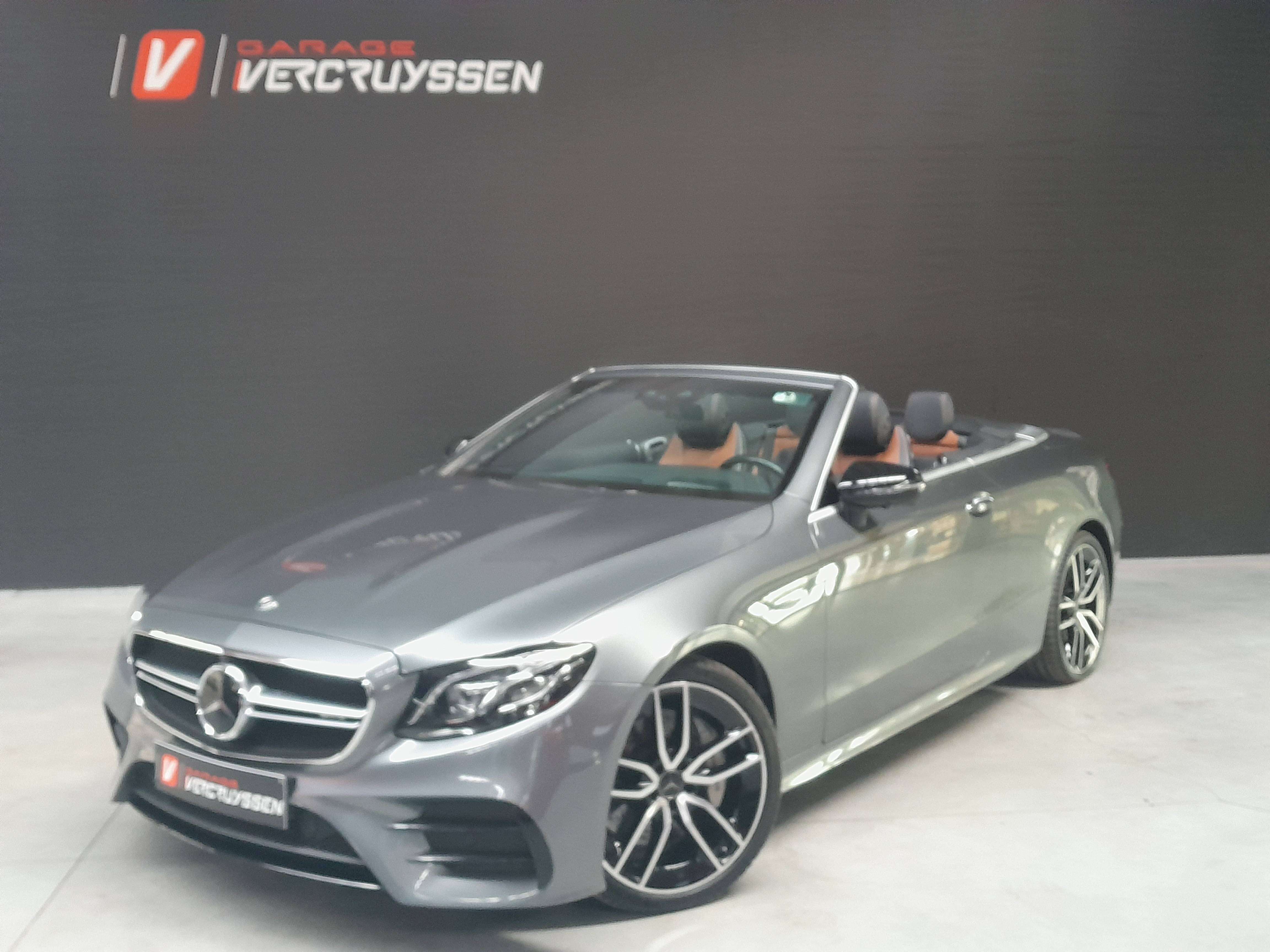 Mercedes-Benz E 53 AMG