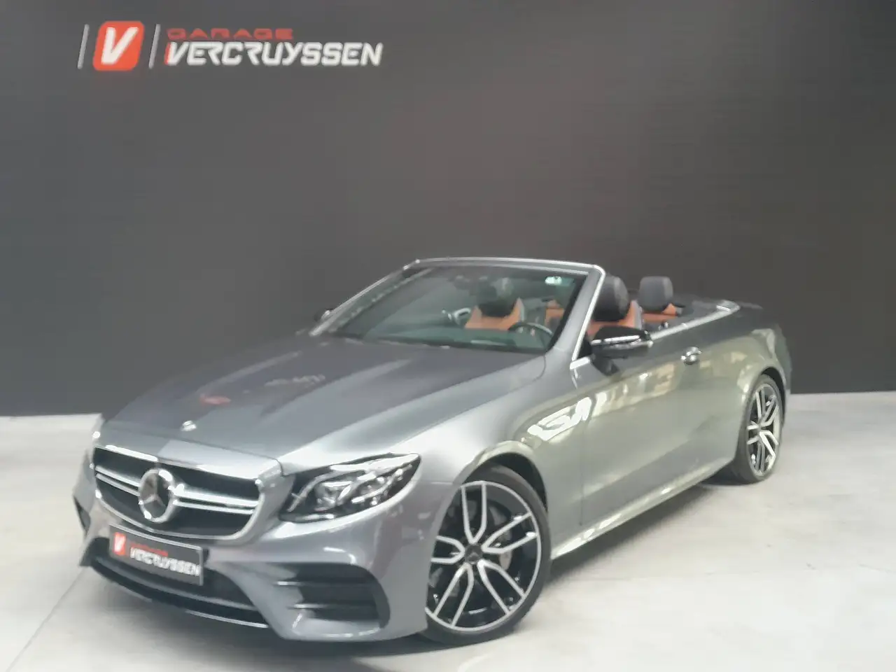 Mercedes-Benz E 53 AMG