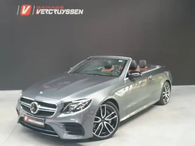 Mercedes-Benz E 53 AMG Cabriolet E 53 AMG 4-Matic  (EU6d-TEMP)