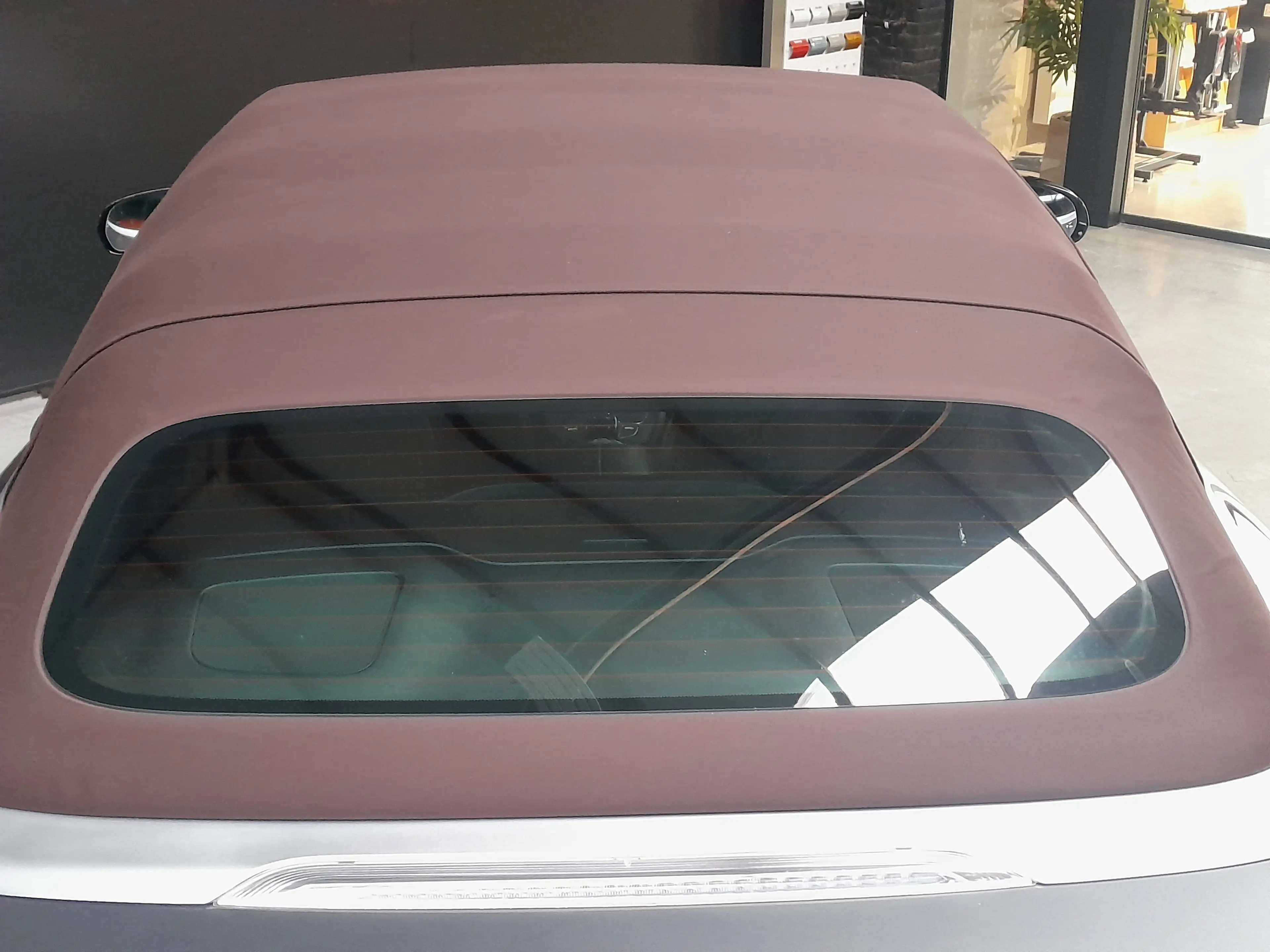 Mercedes-Benz E 53 AMG Cabriolet E 53 AMG 4-Matic  (EU6d-TEMP) — photo 5