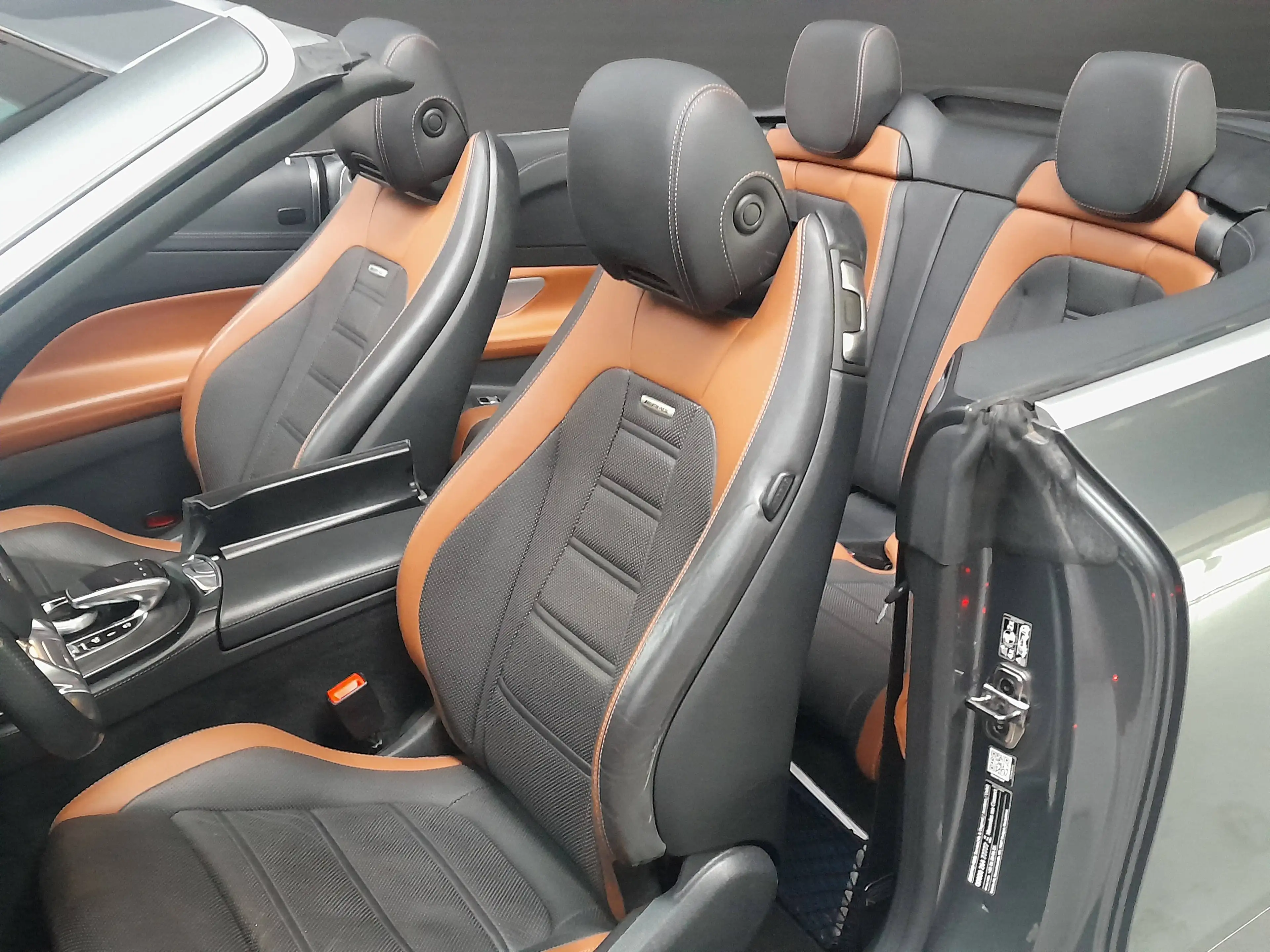 Mercedes-Benz E 53 AMG Cabriolet E 53 AMG 4-Matic  (EU6d-TEMP) — photo 10