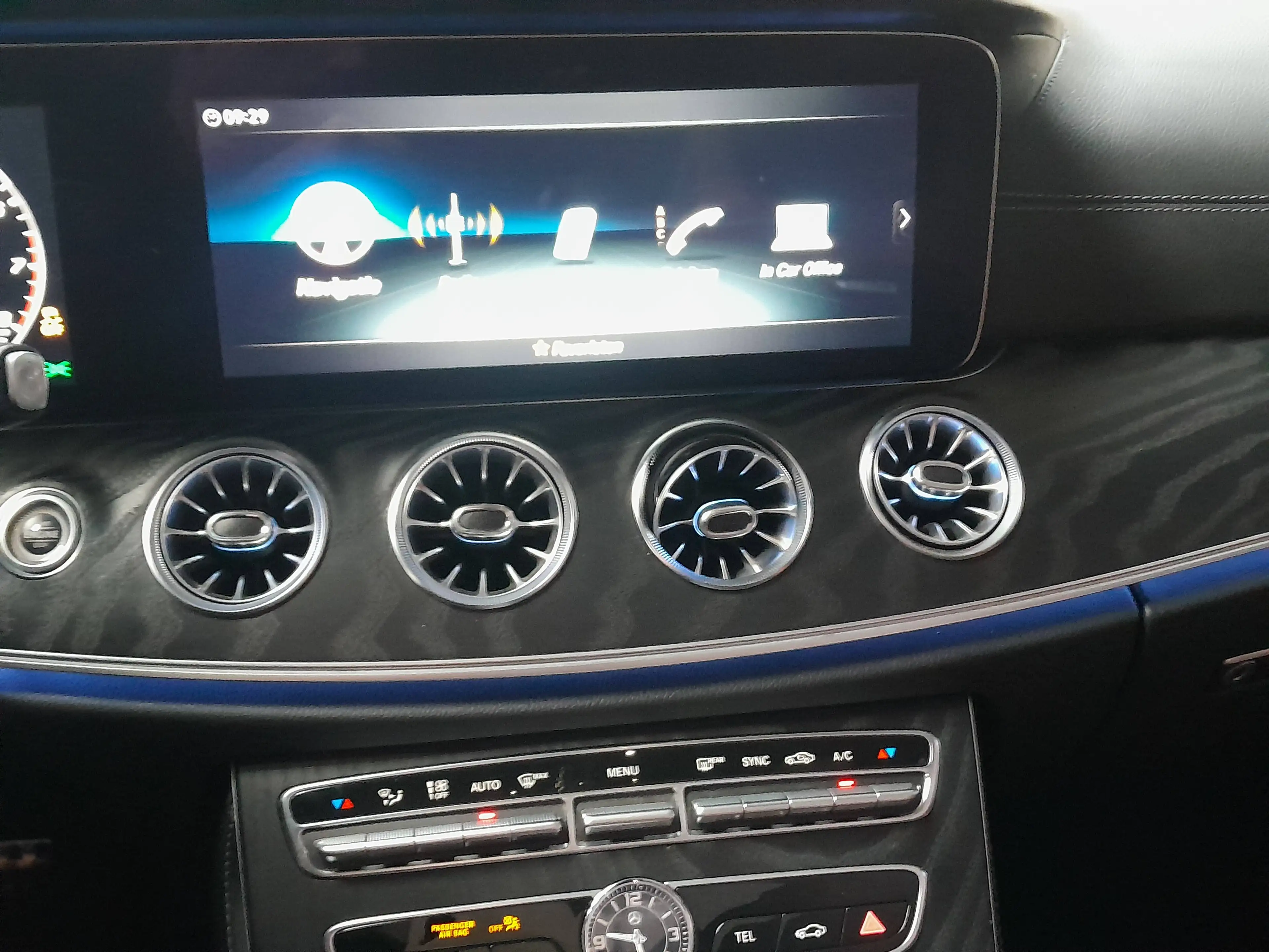 Mercedes-Benz E 53 AMG Cabriolet E 53 AMG 4-Matic  (EU6d-TEMP) — photo 15