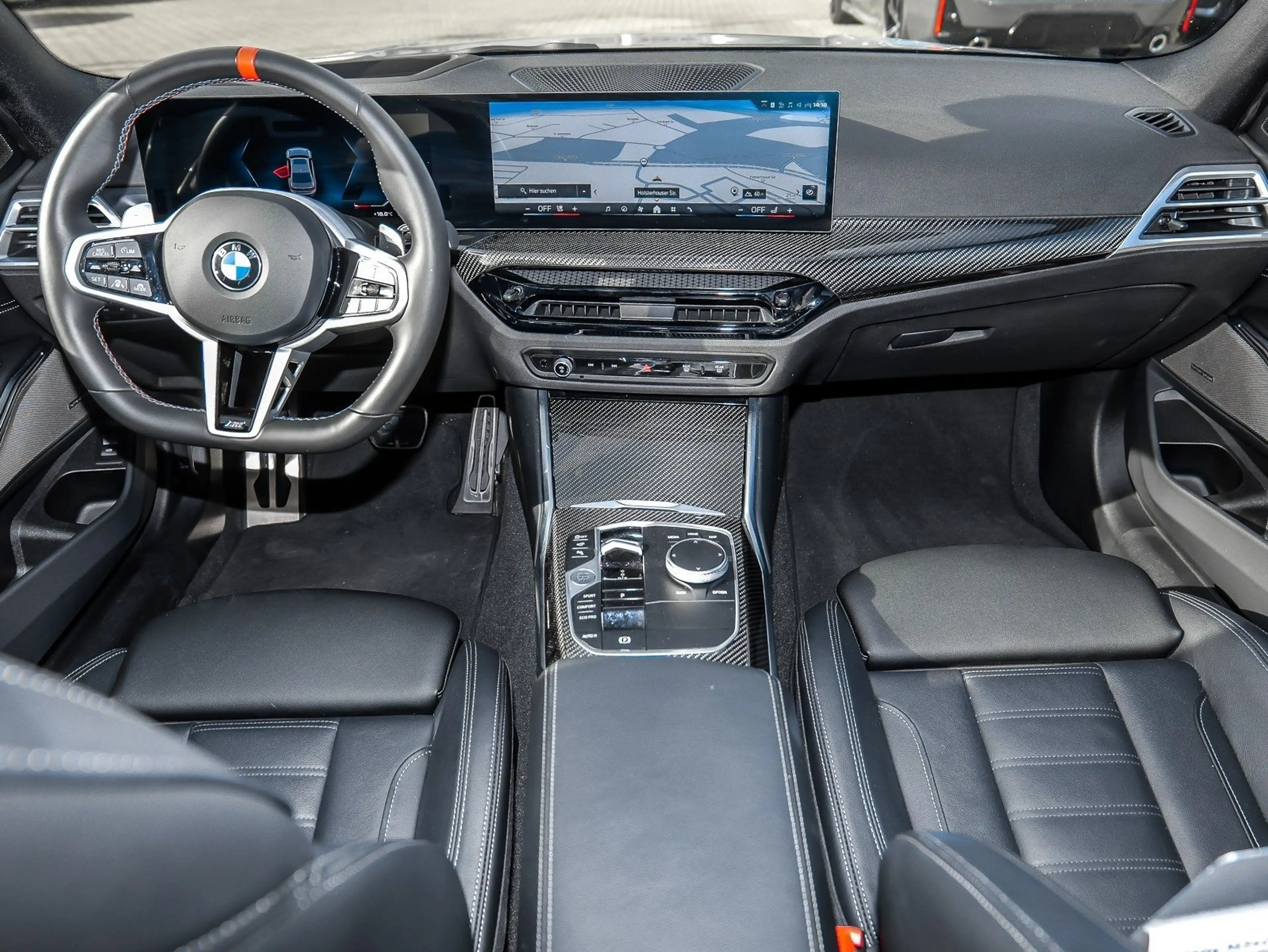 BMW 340 M340d xDrive Limousine M Sport Pro Glasd. DA Prof. — photo 3