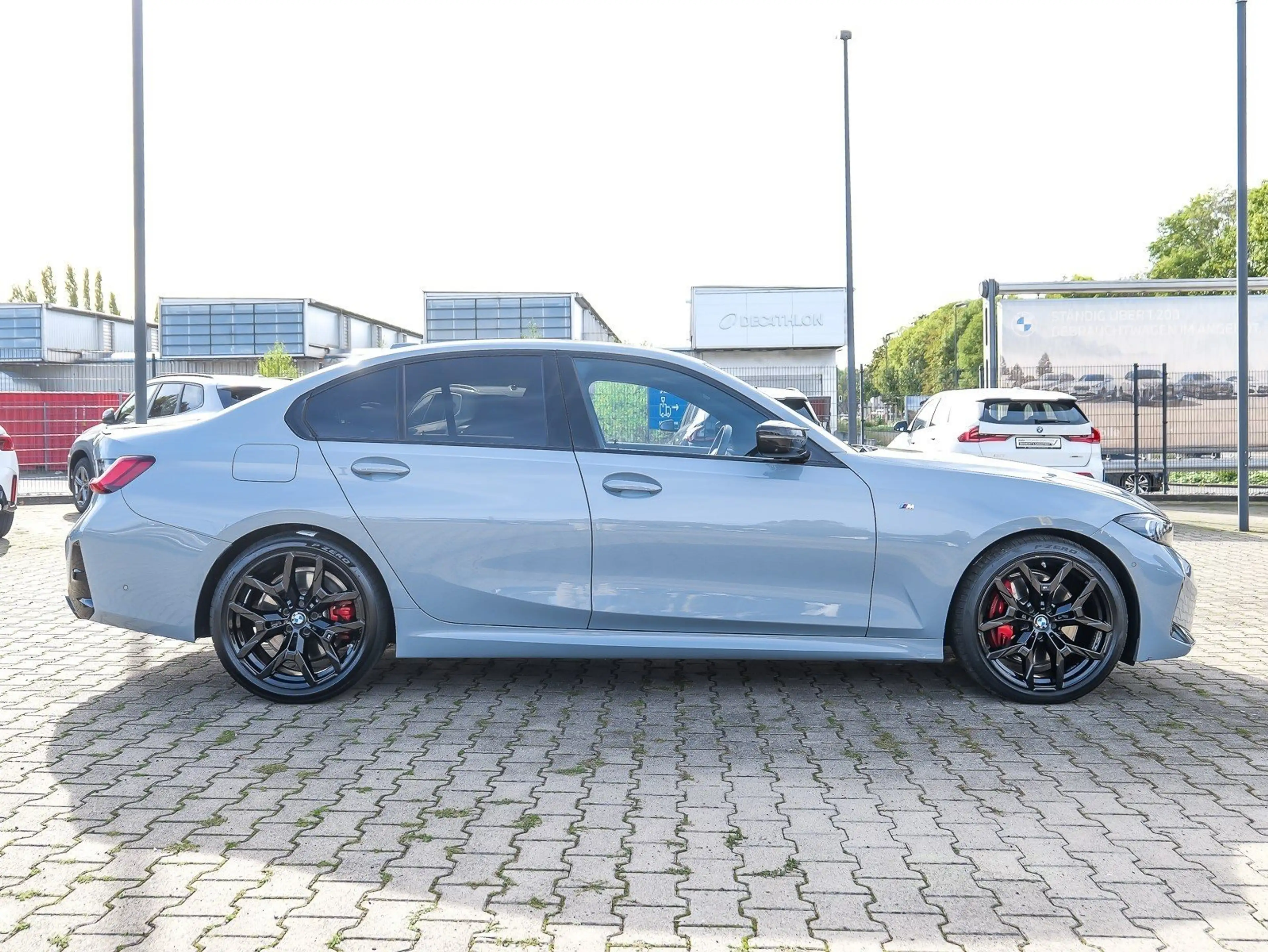 BMW 340 M340d xDrive Limousine M Sport Pro Glasd. DA Prof. — photo 10