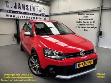 1.2 TSI Comfortline Als nieuw!! | 17 inch Lichtmet