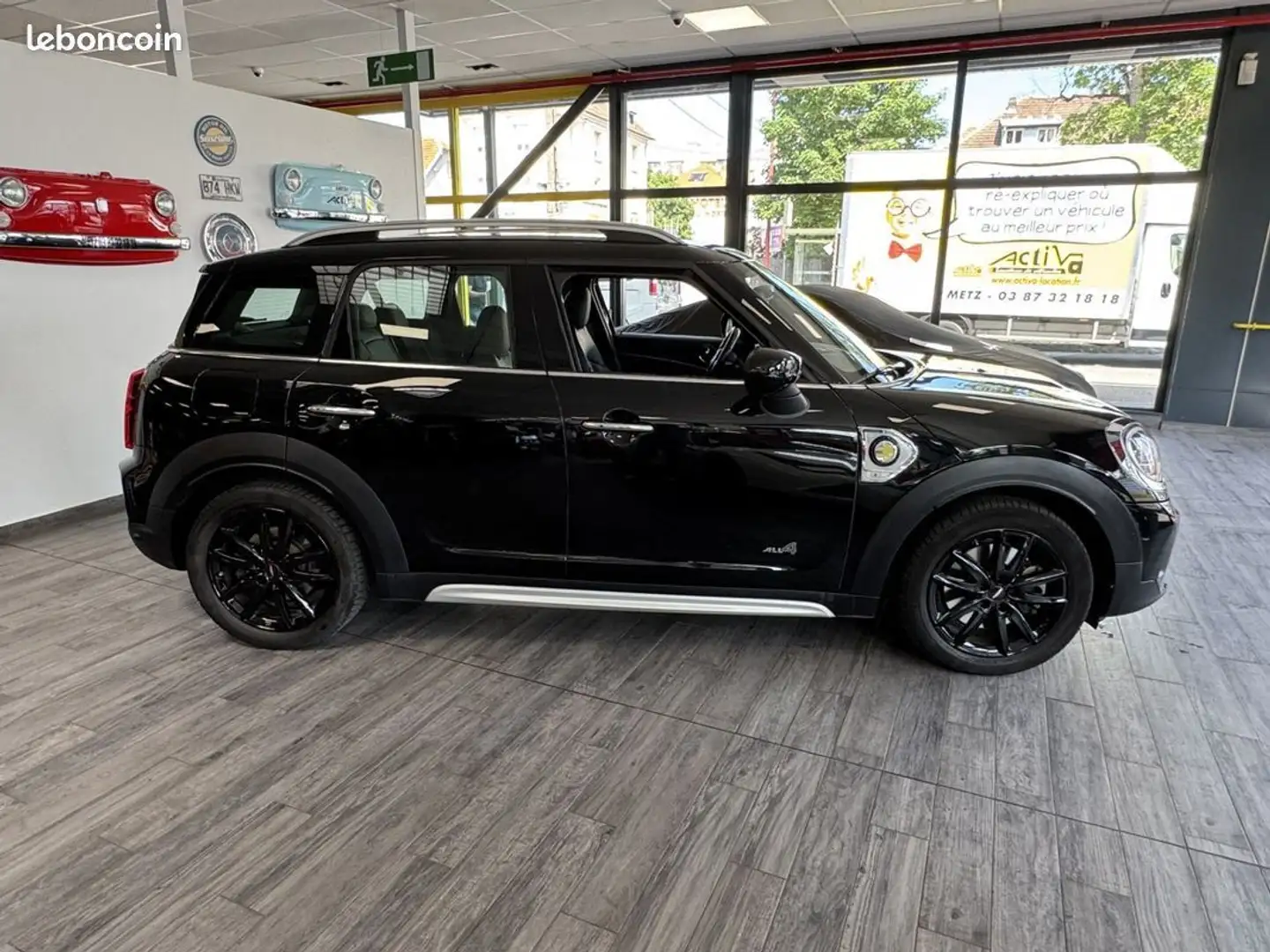 MINI Cooper Countryman Cooper SE ALL4 (Hybride) 500,61E-Mois - 2