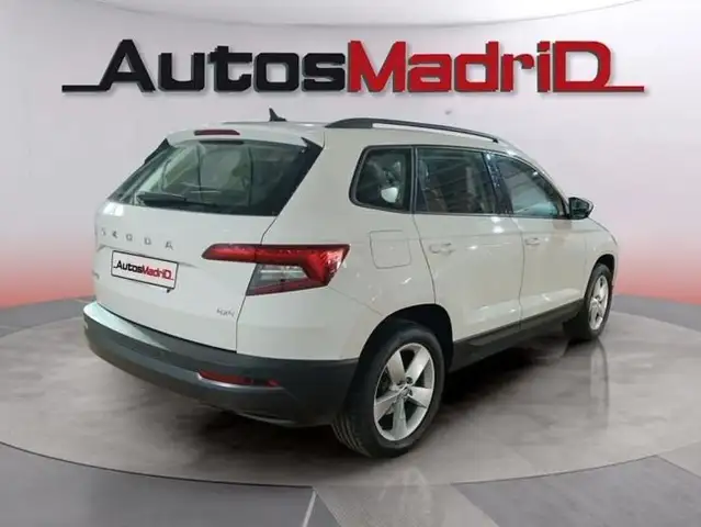 Skoda Karoq view 8