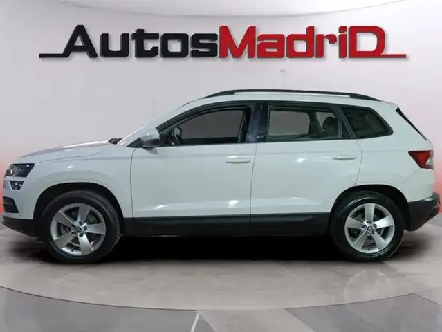 Skoda Karoq view 4