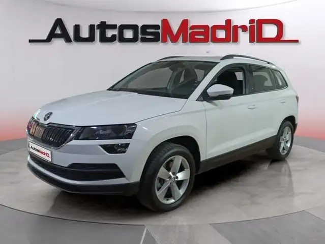 Skoda Karoq view 3