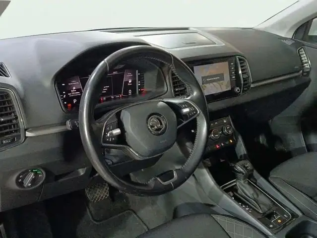 Skoda Karoq view 10