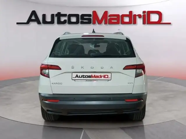 Skoda Karoq view 6