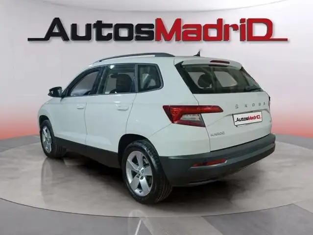 Skoda Karoq view 5