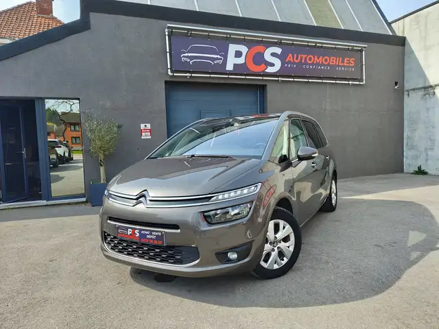 Citroen C4 Picasso 1.6 HDi Business Lounge 7 PLACES*GPS*CAMERA...