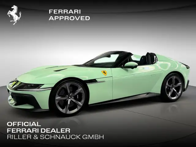 Ferrari 12 Cilindri