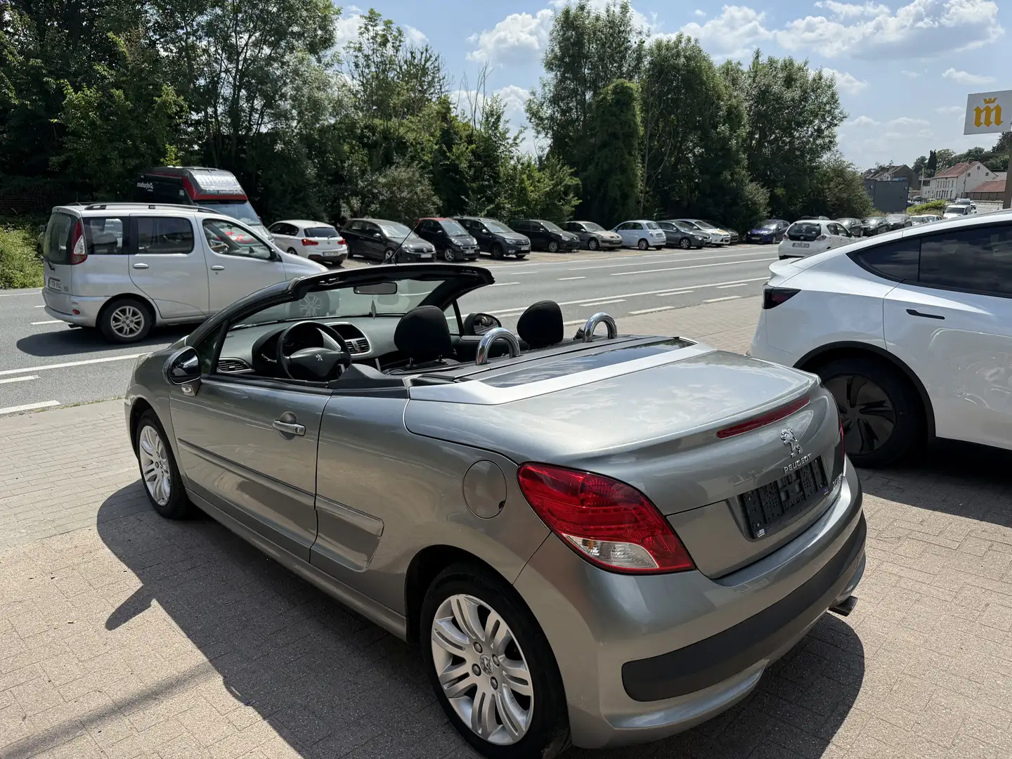Peugeot 207 1.6 -CLIMATISEE - PRETE A IMMATRICULER - GARANTIE - 2