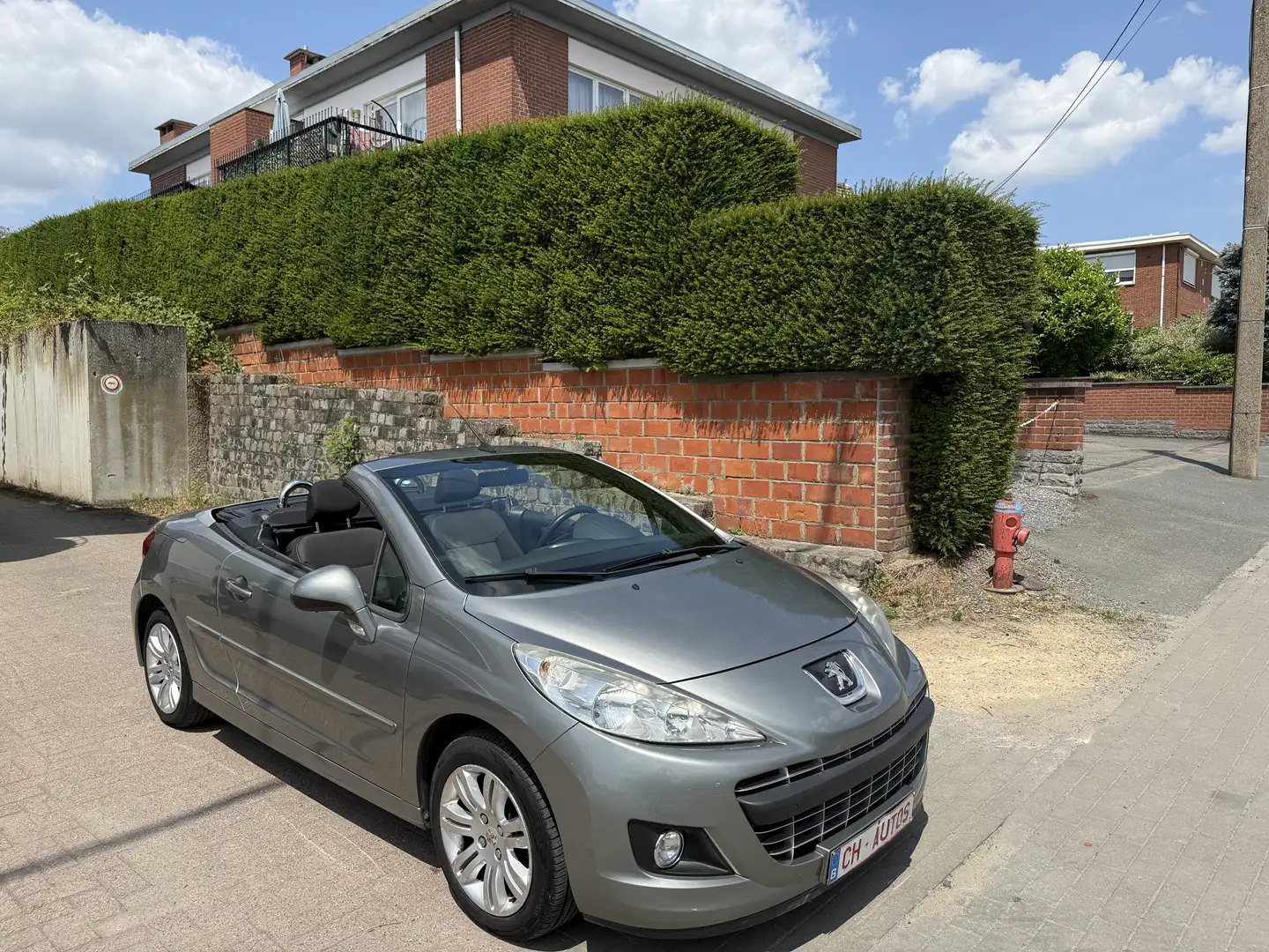 Peugeot 207 1.6 -CLIMATISEE - PRETE A IMMATRICULER - GARANTIE - 1