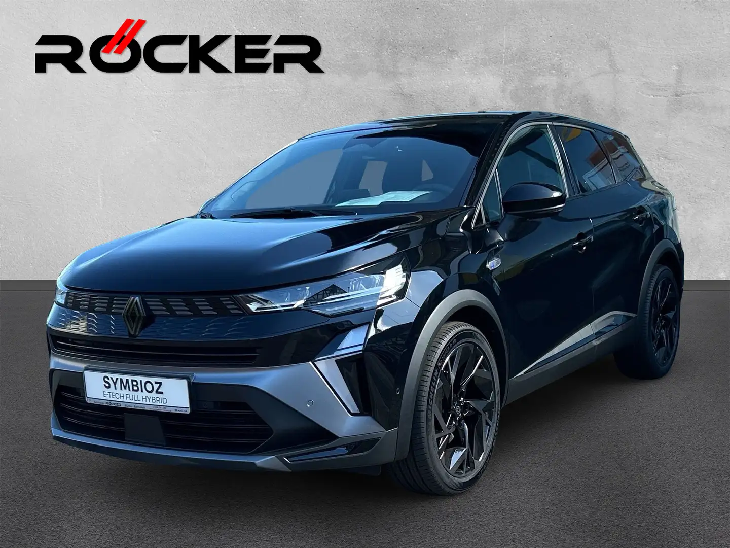 Renault Symbioz E-TECH Full Hybrid 145 Esprit Alpine Noir - 1