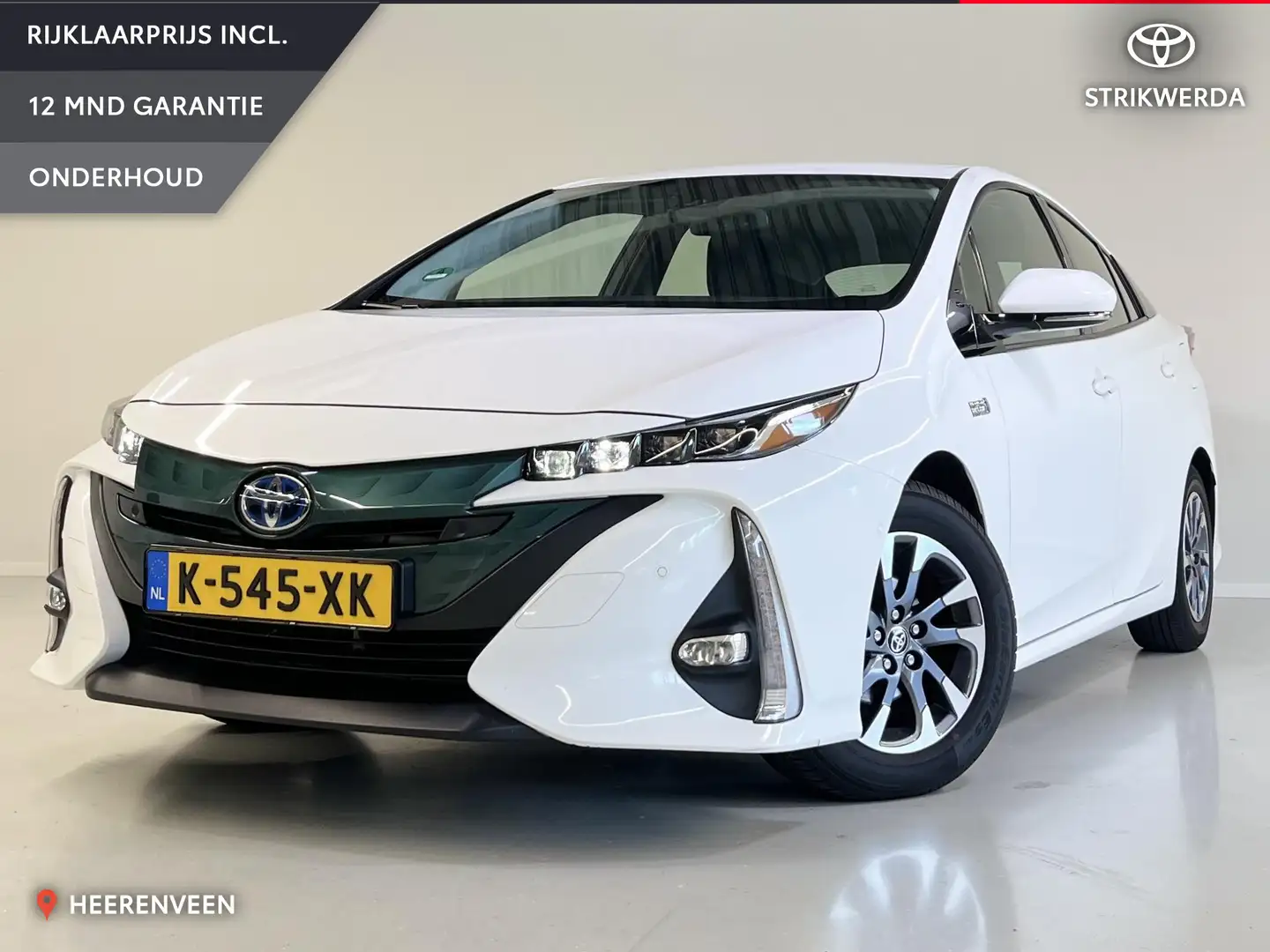 Toyota Prius 1.8 Plug-in Business Plus | HUD | Camera | adapt. Wit - 1
