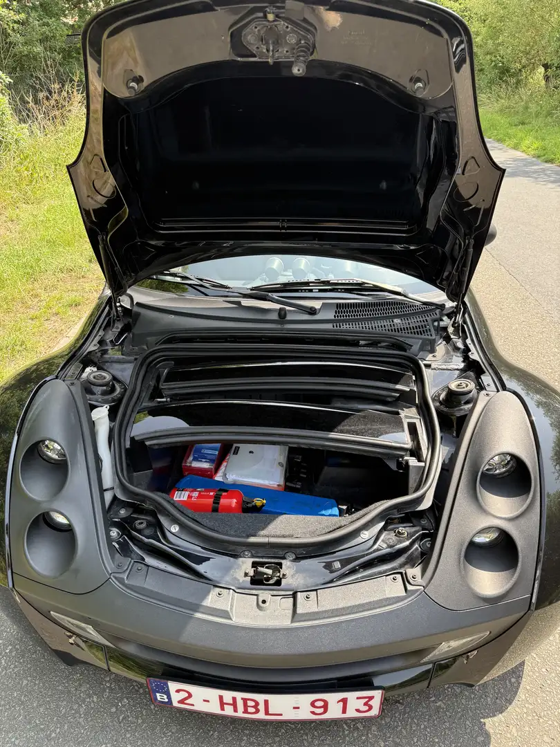 smart roadster Softtouch - 2