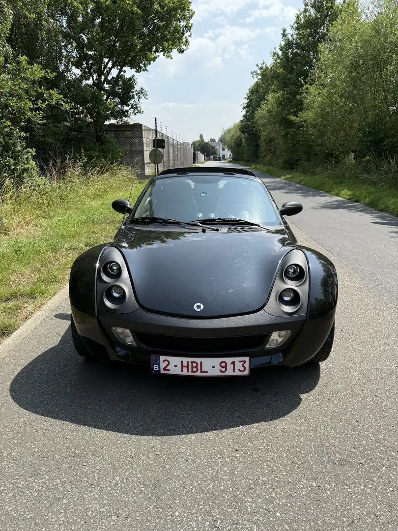 smart roadster Softtouch - 1