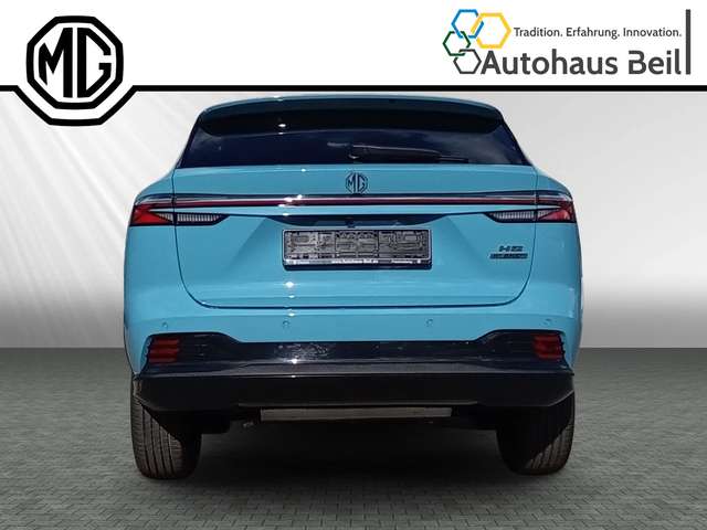 MG HS 1.5 T GDI 125 kW Luxury