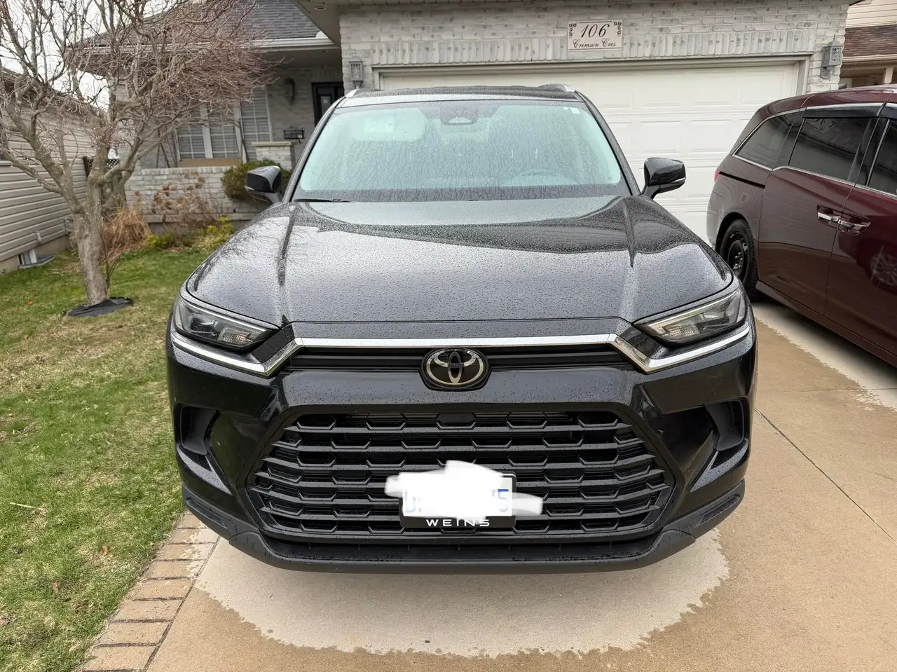 2024 Toyota Grand Highlander