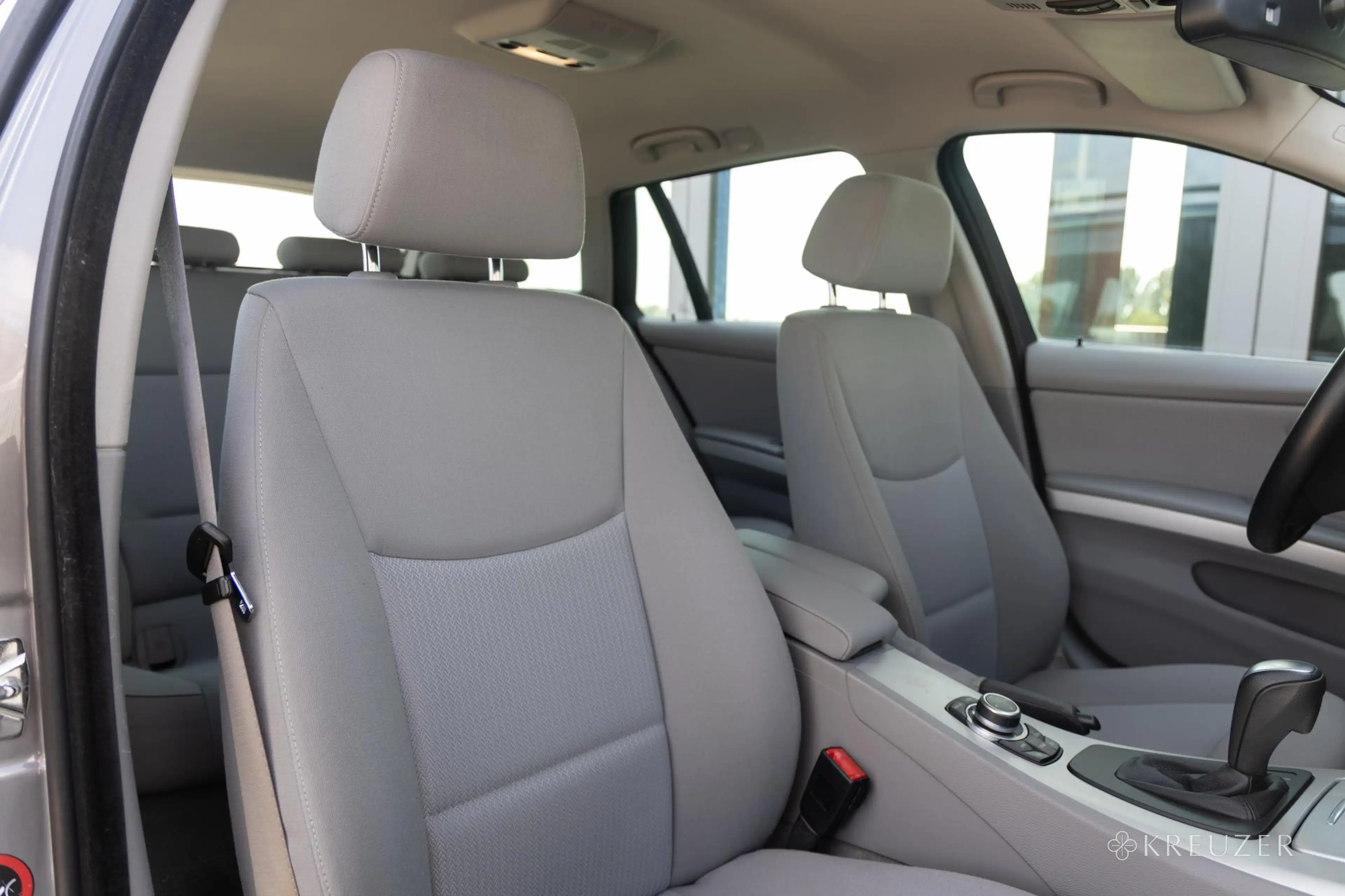BMW 325 3-serie Touring 325i Executive | Memory Seats | Ad — photo 12