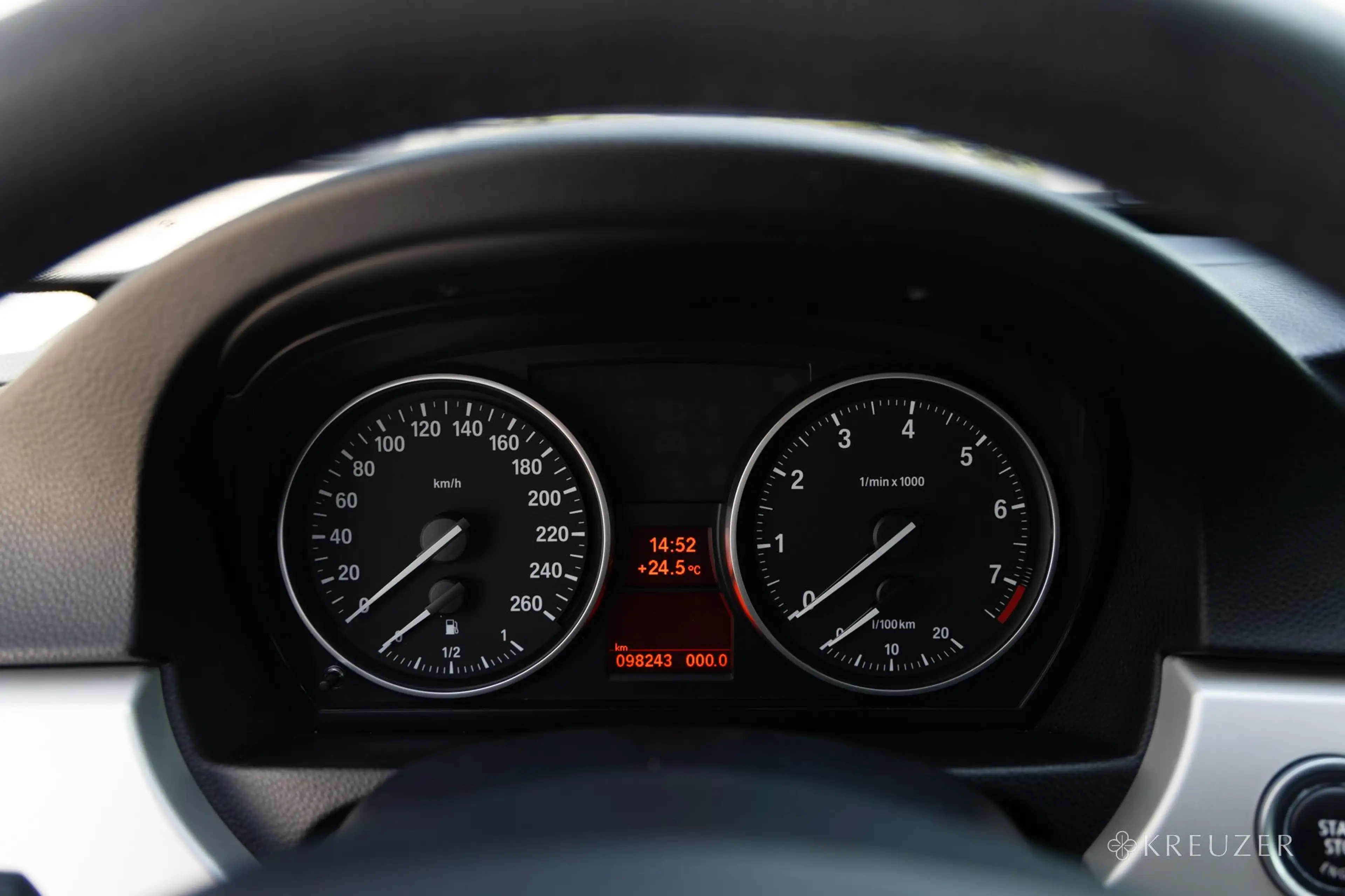 BMW 325 3-serie Touring 325i Executive | Memory Seats | Ad — photo 6