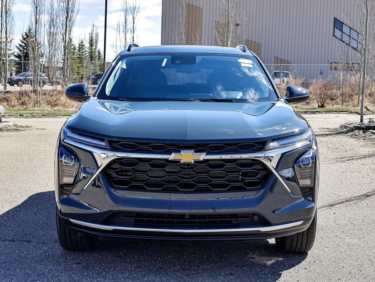 Chevrolet Trax снимка Chevrolet Trax