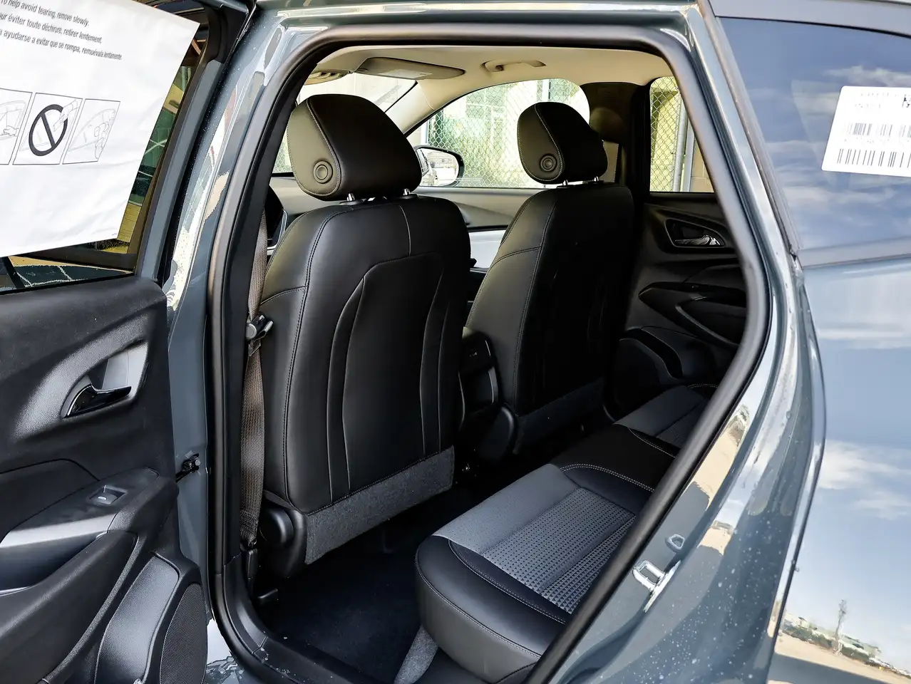 Chevrolet Trax снимка Chevrolet Trax