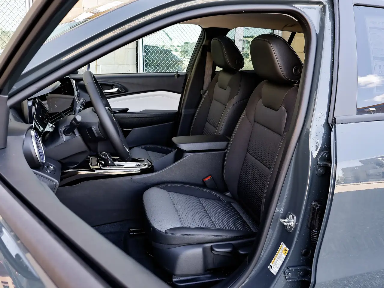 Chevrolet Trax снимка Chevrolet Trax