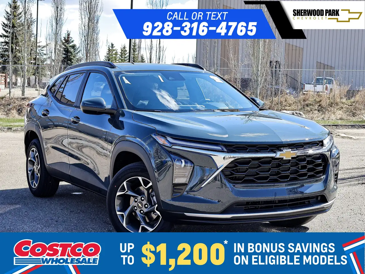 2026 Chevrolet Trax